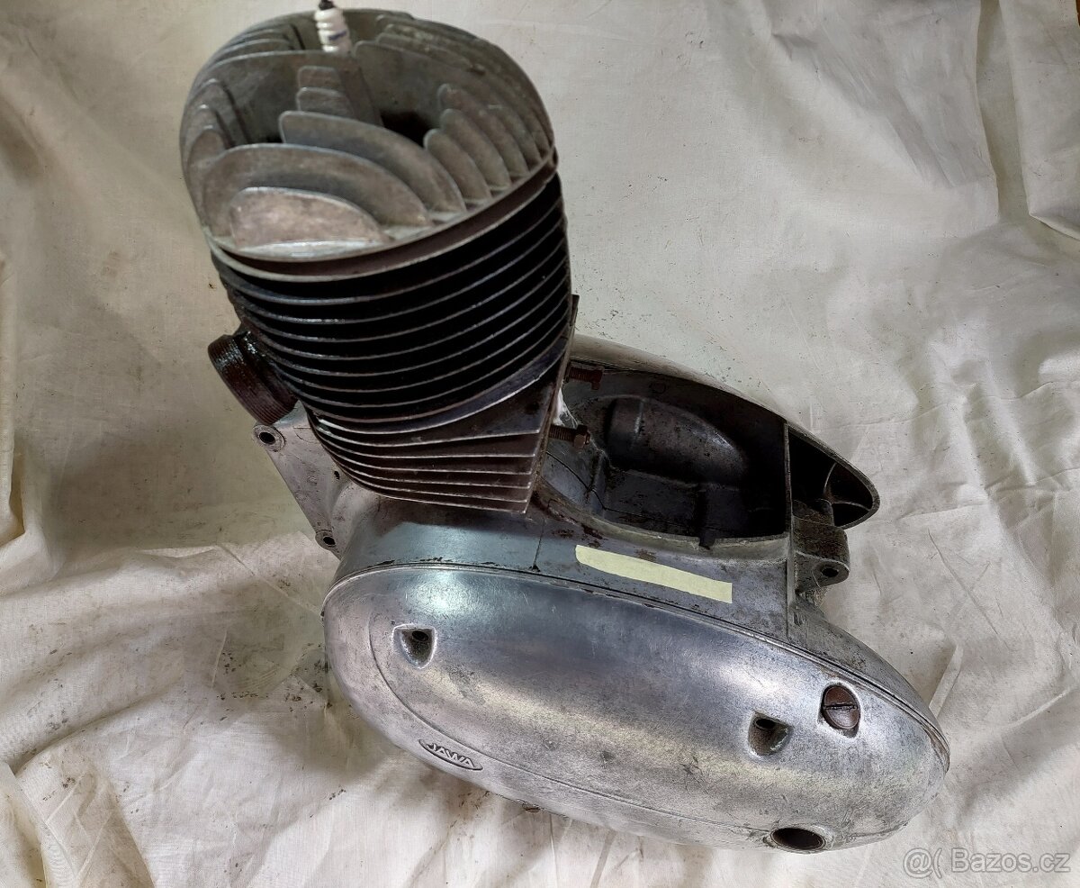 Jawa 250/353 - 3