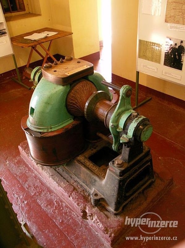 Dynamo, stejnosměrný motor, generátor - 3