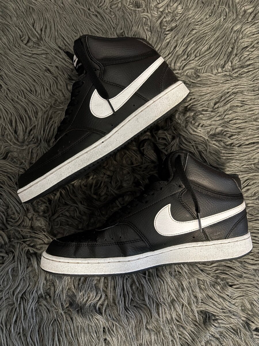 Nike Court Vision Mid - 3