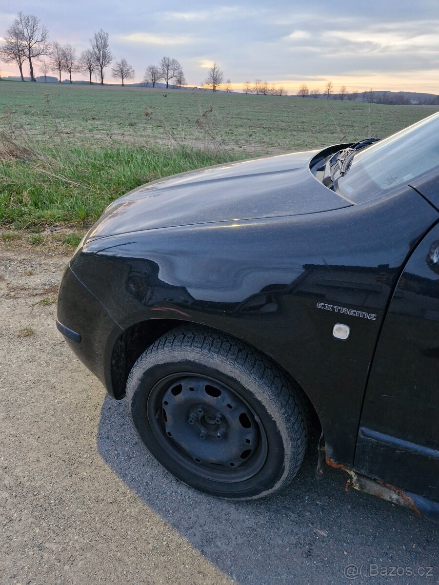 ND Škoda Fabia - 3