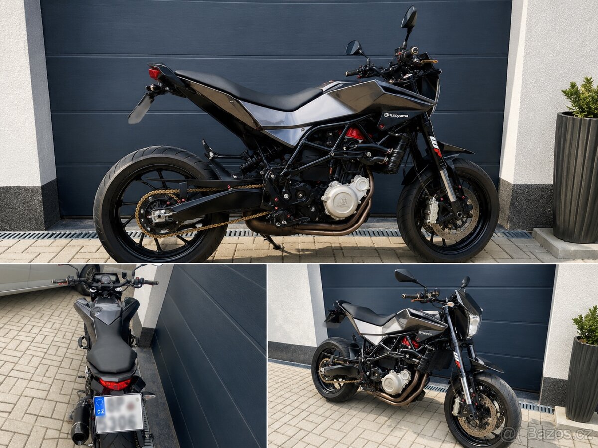 HUSQVARNA NUDA 900 - 3