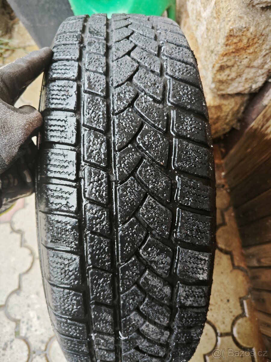 195 65 15 ALU 5x114,3 - 3