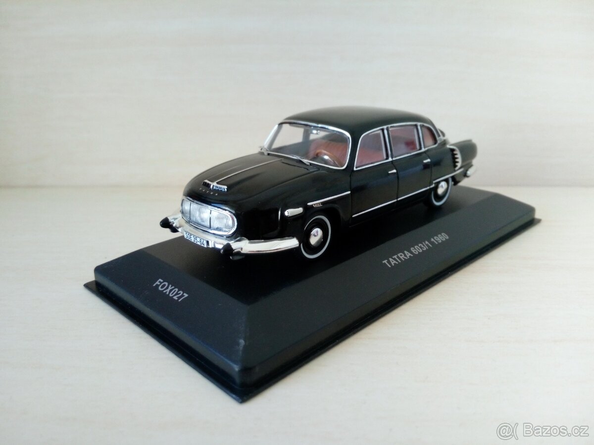 Tatra IXO FOX - 3