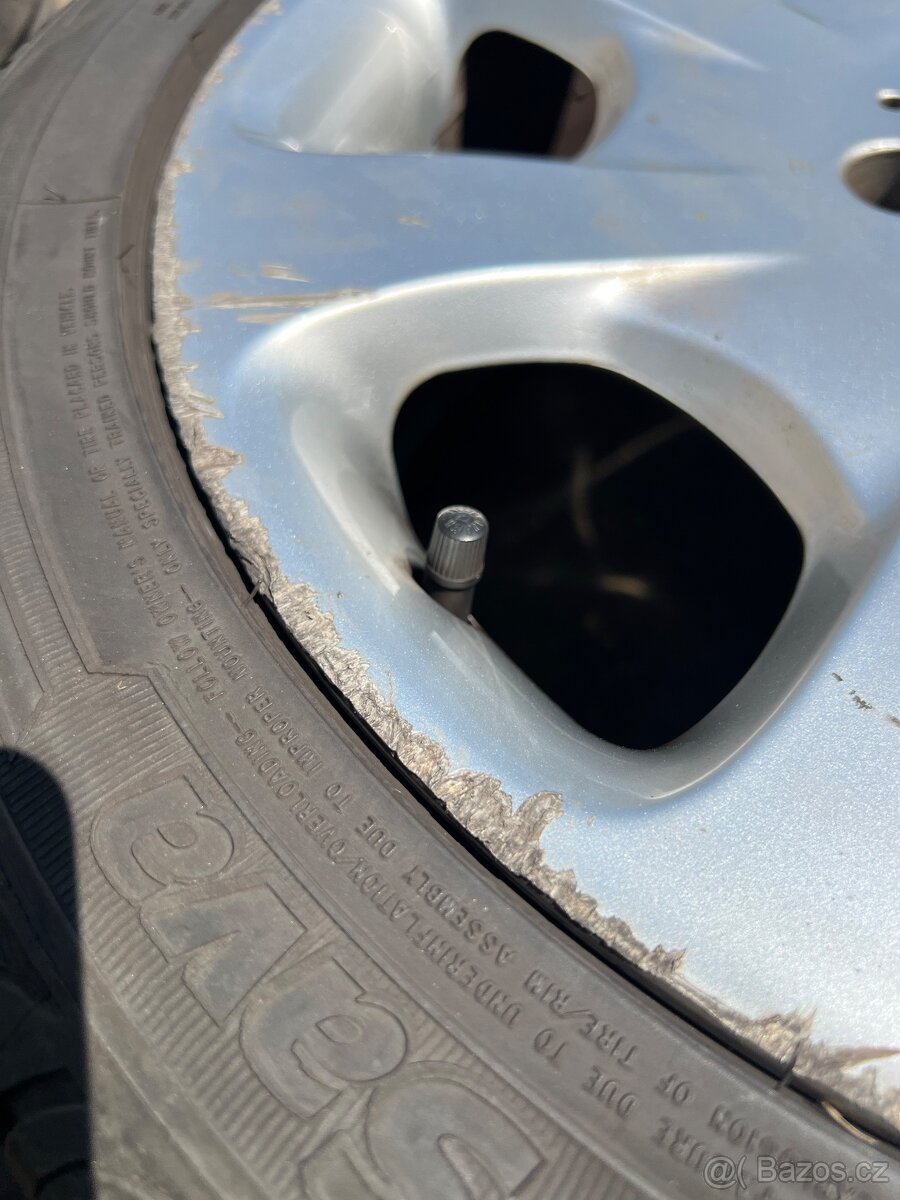 Alu kola 225/45 R17 - 3