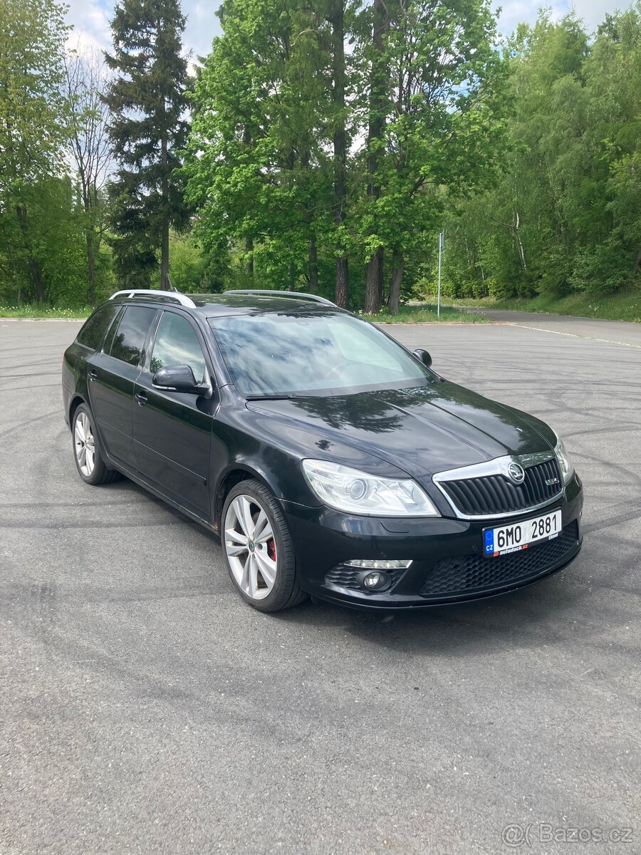 Škoda Octavia 2 RS - 3