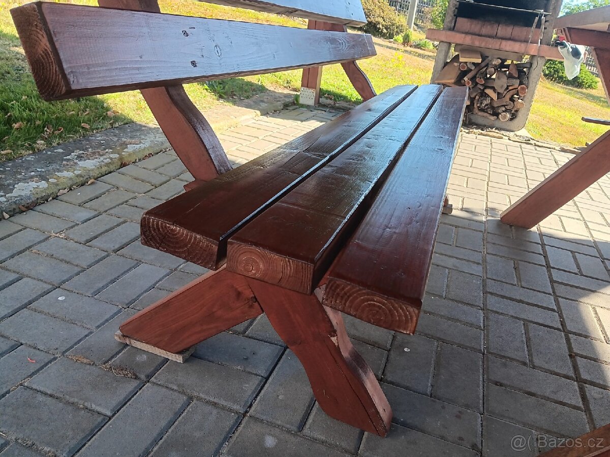 Zahradní nábytek - 3