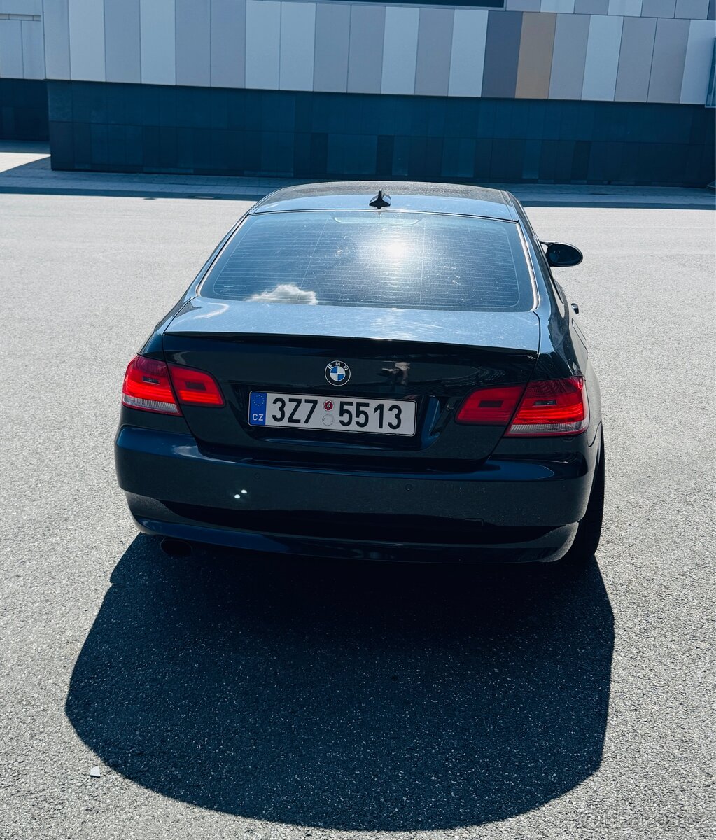 BMW e92 - 3