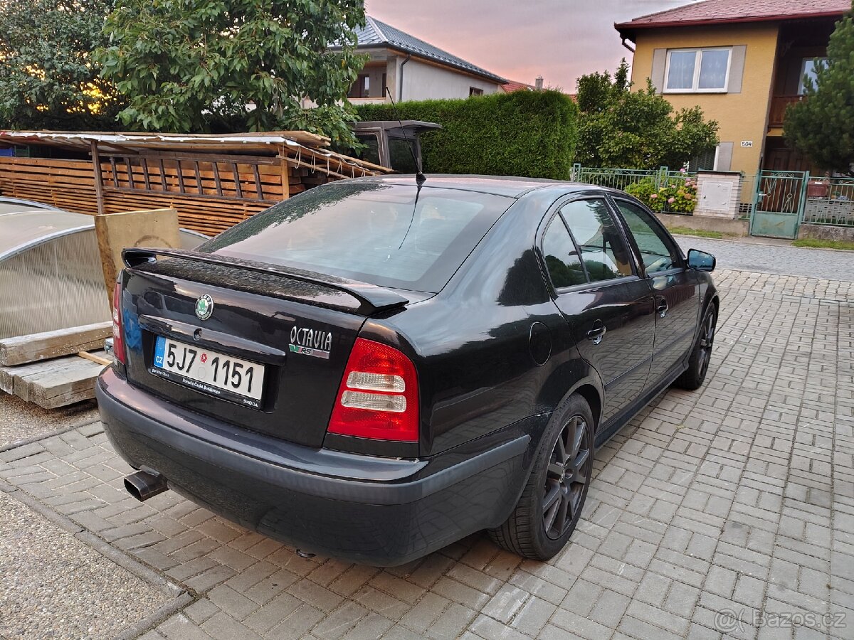 Škoda Octavia 1 rs - 3