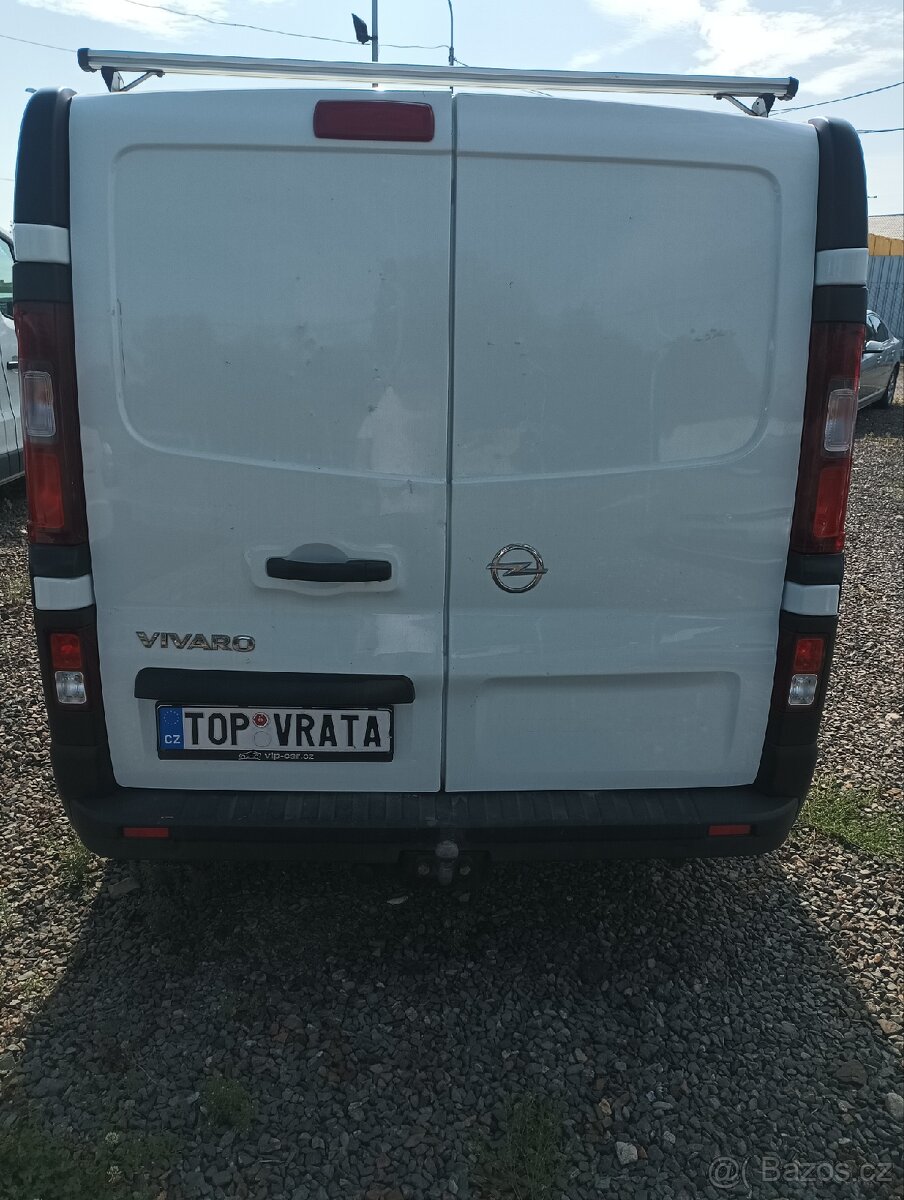 Opel Vivaro 1.6DCI/L2H1/Klimatizace/ - 3