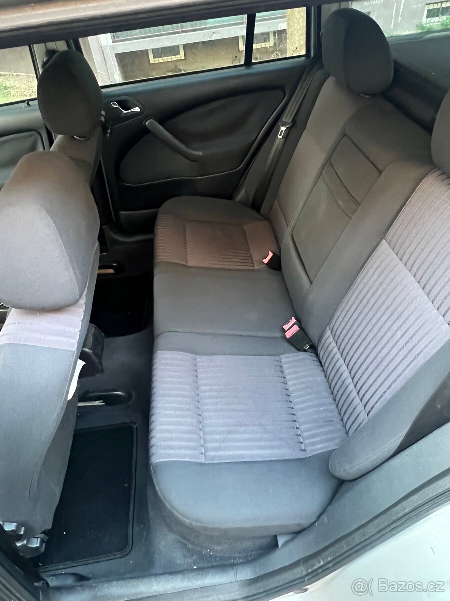 Škoda Octavia 2.0 - 4x4 - 3