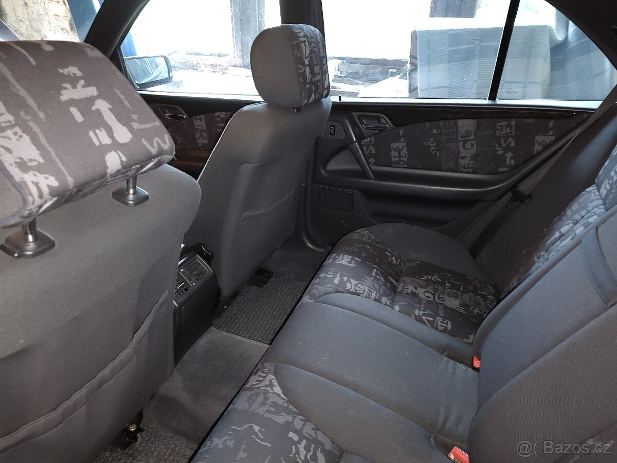 Prodam Mercedes diesel e290td - 3