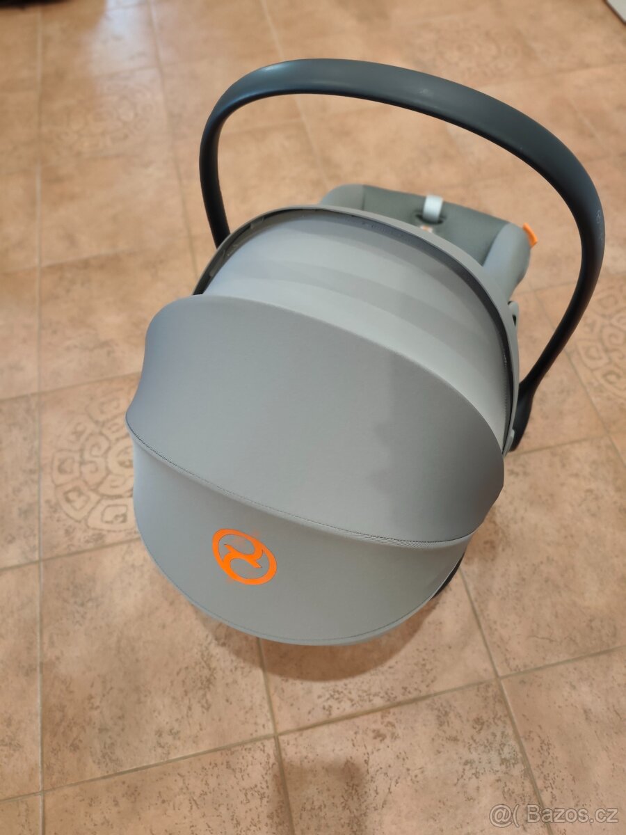 Vajicko cybex Cloud G + - 3