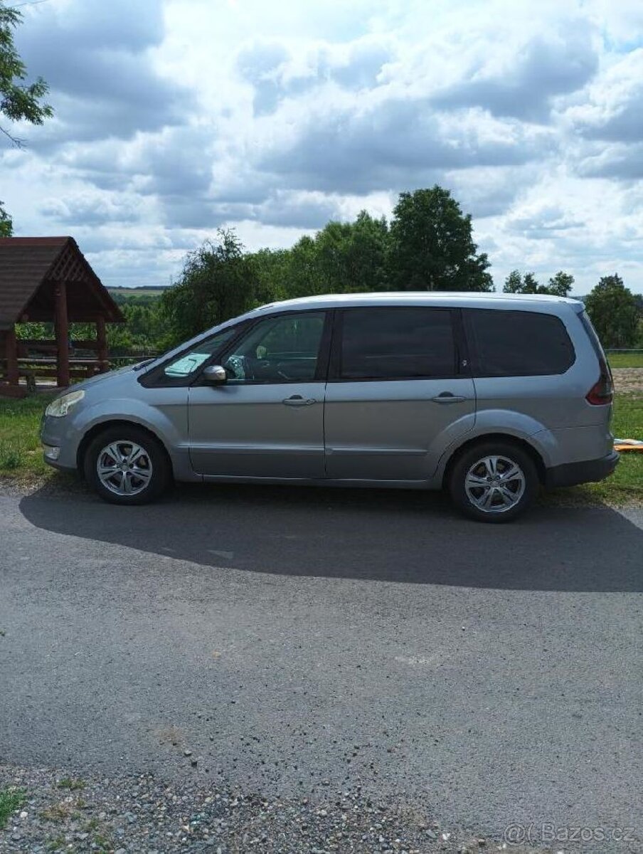 FORD GALAXY 1,8 bez DPF - 3