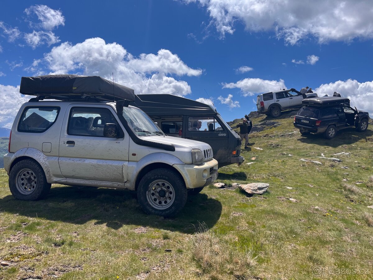 Suzuki Jimny 1.3 1999 - 3