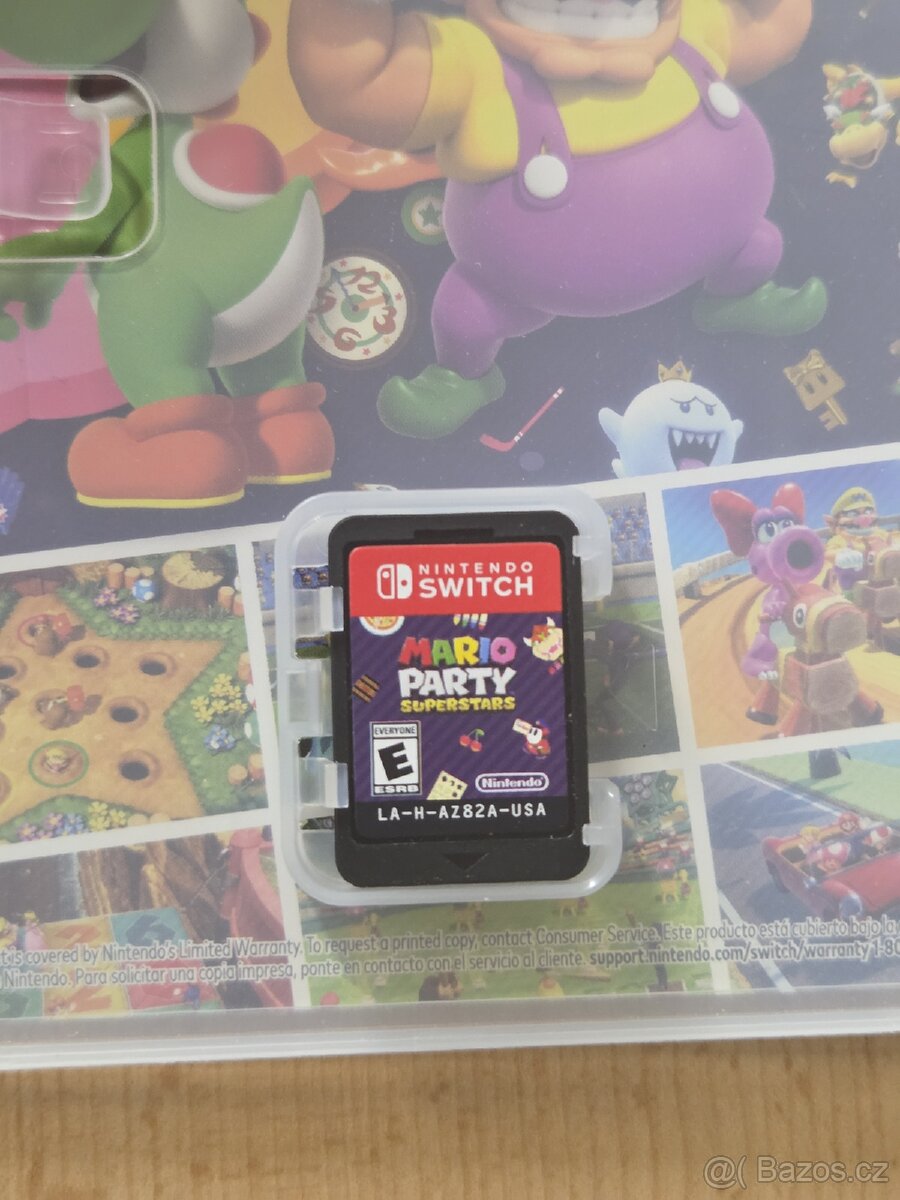 Mario Party Superstars Switch - 3