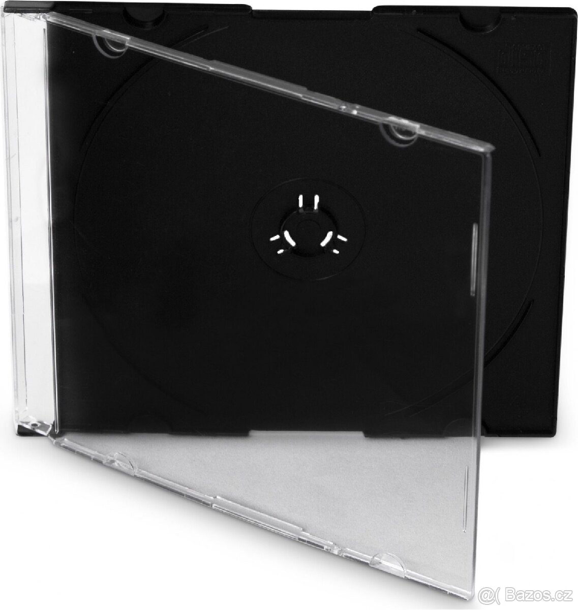 Prodám obaly na CD DVD - klasické - slim - dvojité - 3