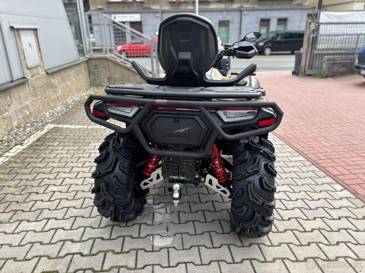 XWolf 700i MUD EPS 4×4 - 3
