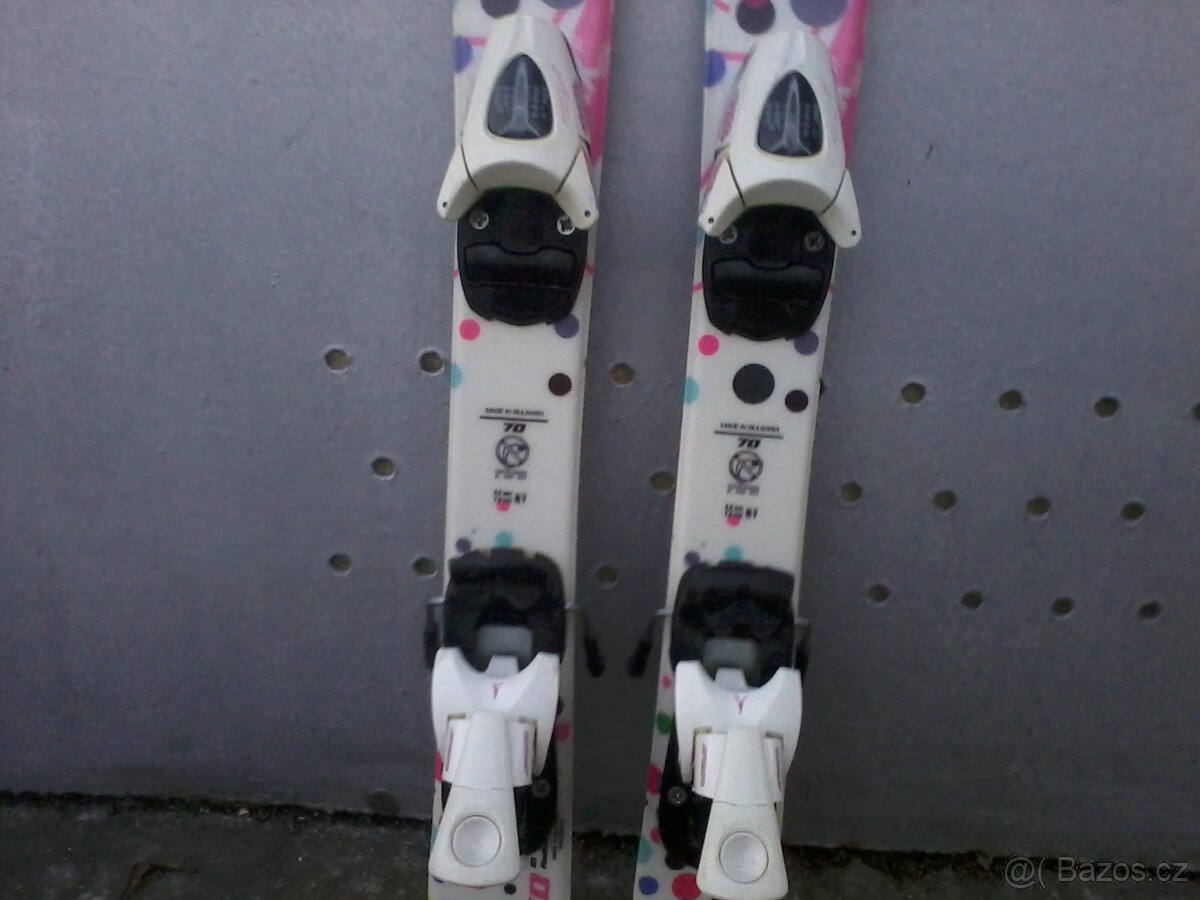 Dětské lyže Snoxx 70cm. - 3