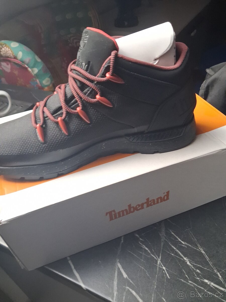 Pánské boty Timberland - 3
