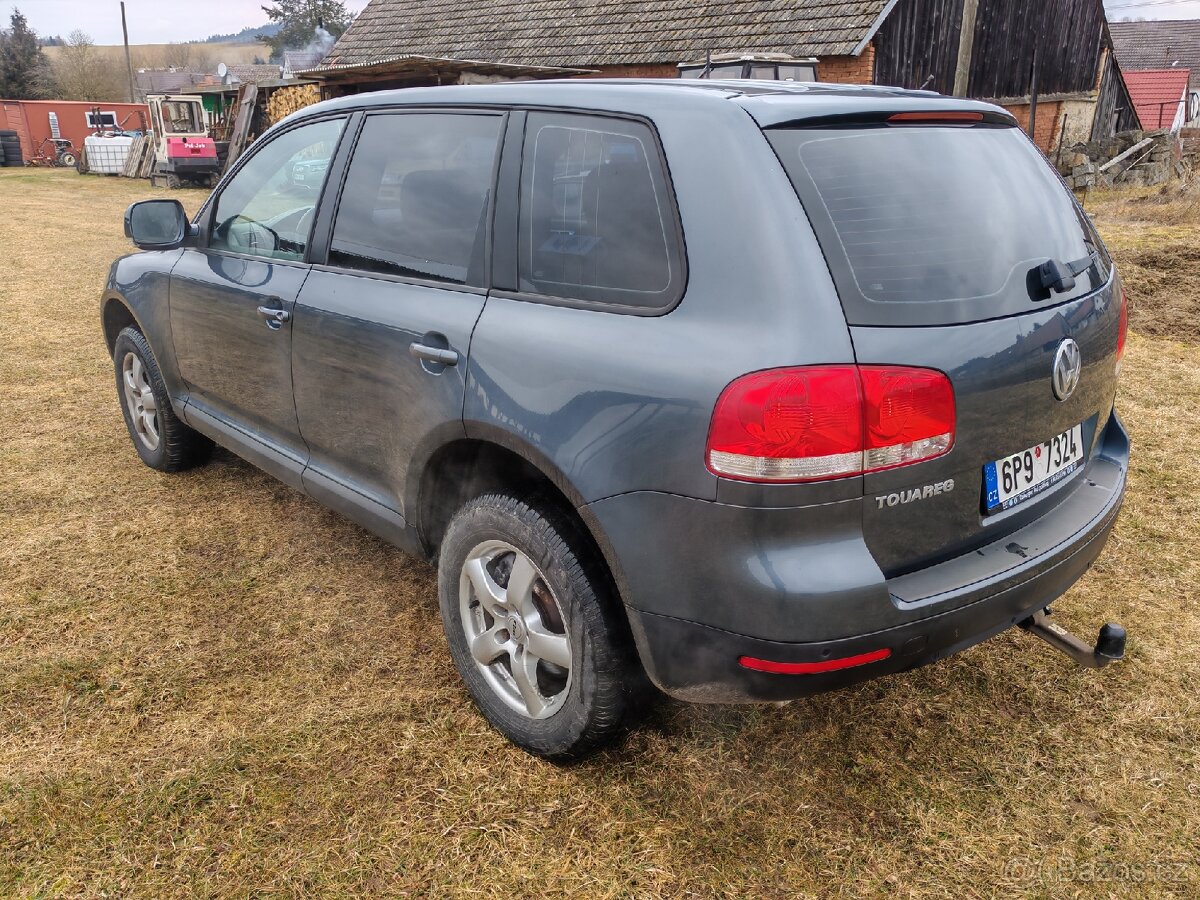 Touareg R32 - 3