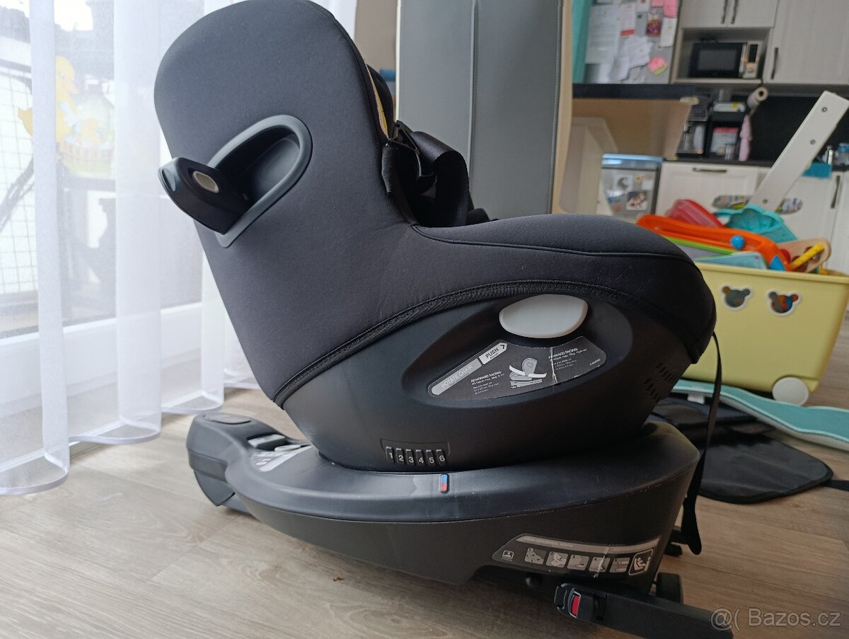 Autosedačka Joie i-spin 360 - 3