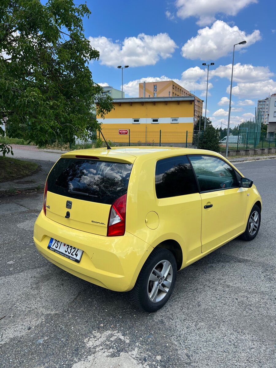 Seat Mii 1.0 CNG 2017 AC - 3