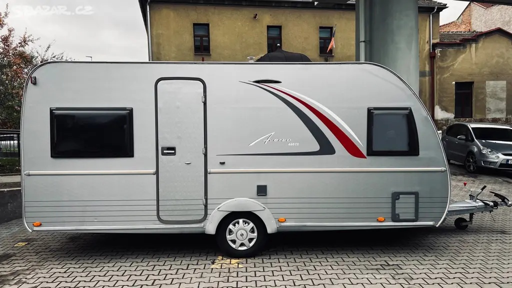Burstner Averso 460TS 2016 - 3
