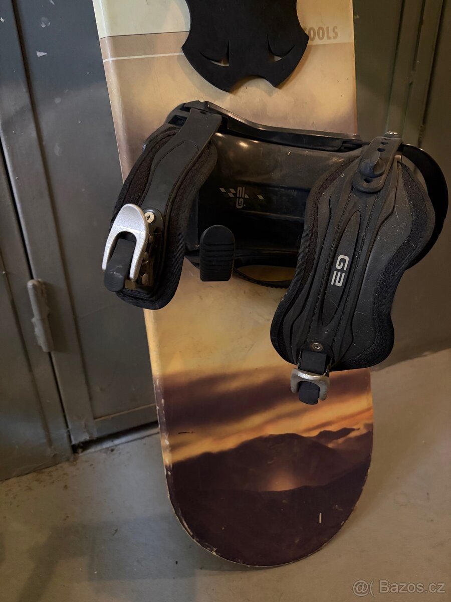 Snowboard - 3