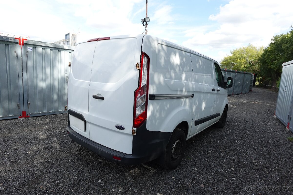 FORD TRANSIT CUSTOM L1H1 2,0TDCI KLIMA - 3
