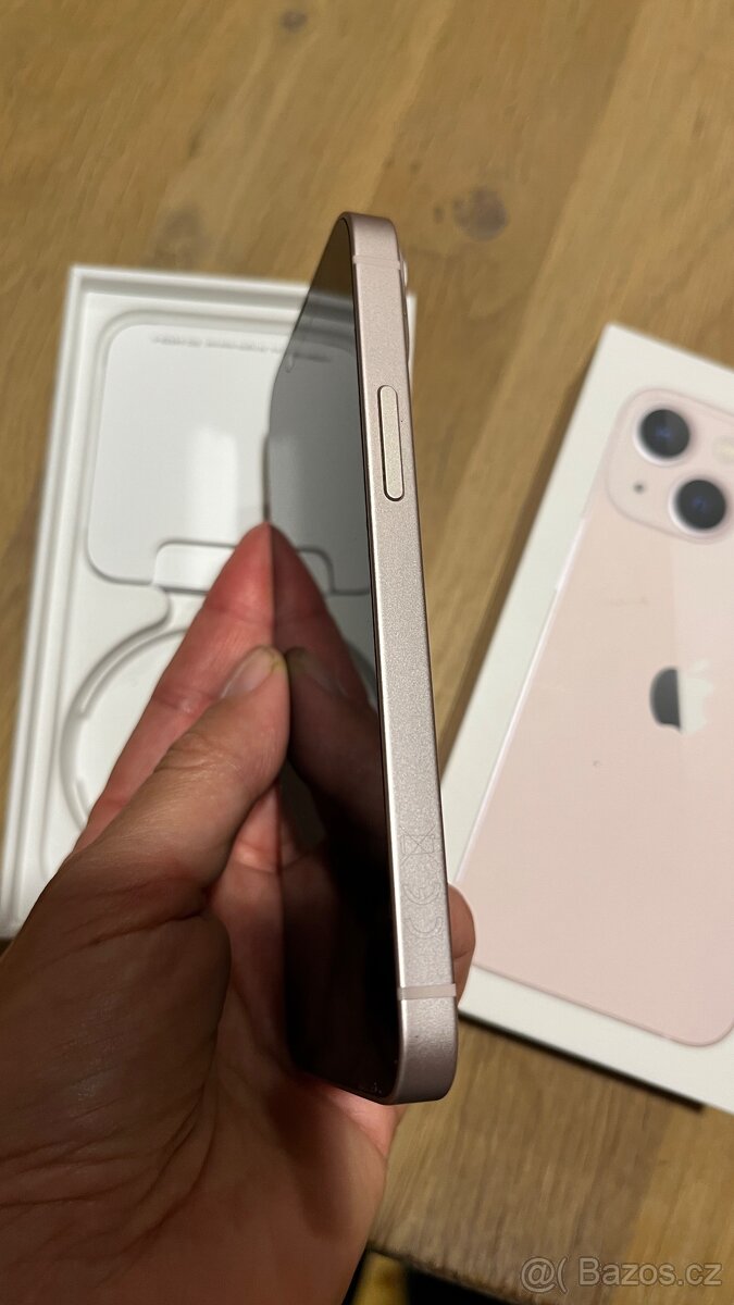 Prodám iPhone13mini 128GB v super stavu - 3