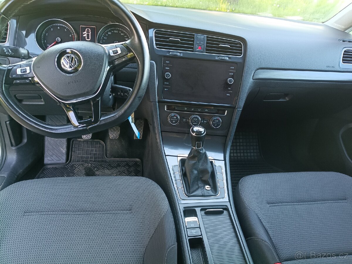 Vw golf 7 face 1,4 tsi 92 kw - 3
