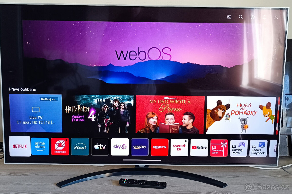 55(139cm) TV Samsung UE48J5672 - 3
