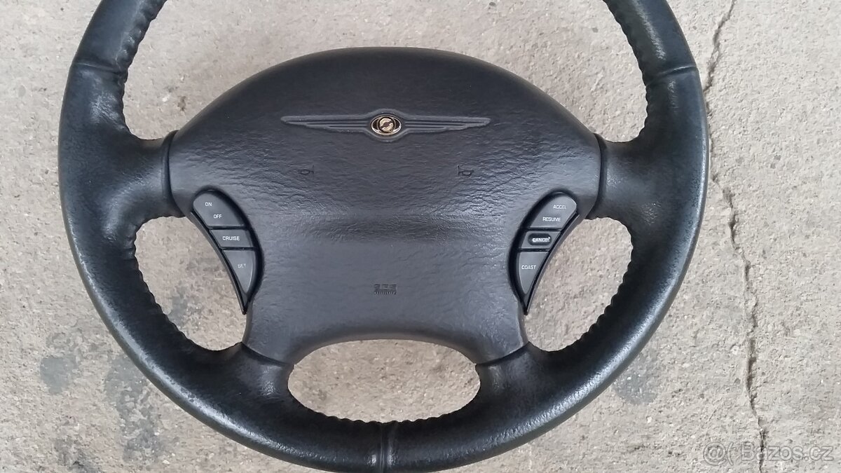 volant - chrysler sebring - 3