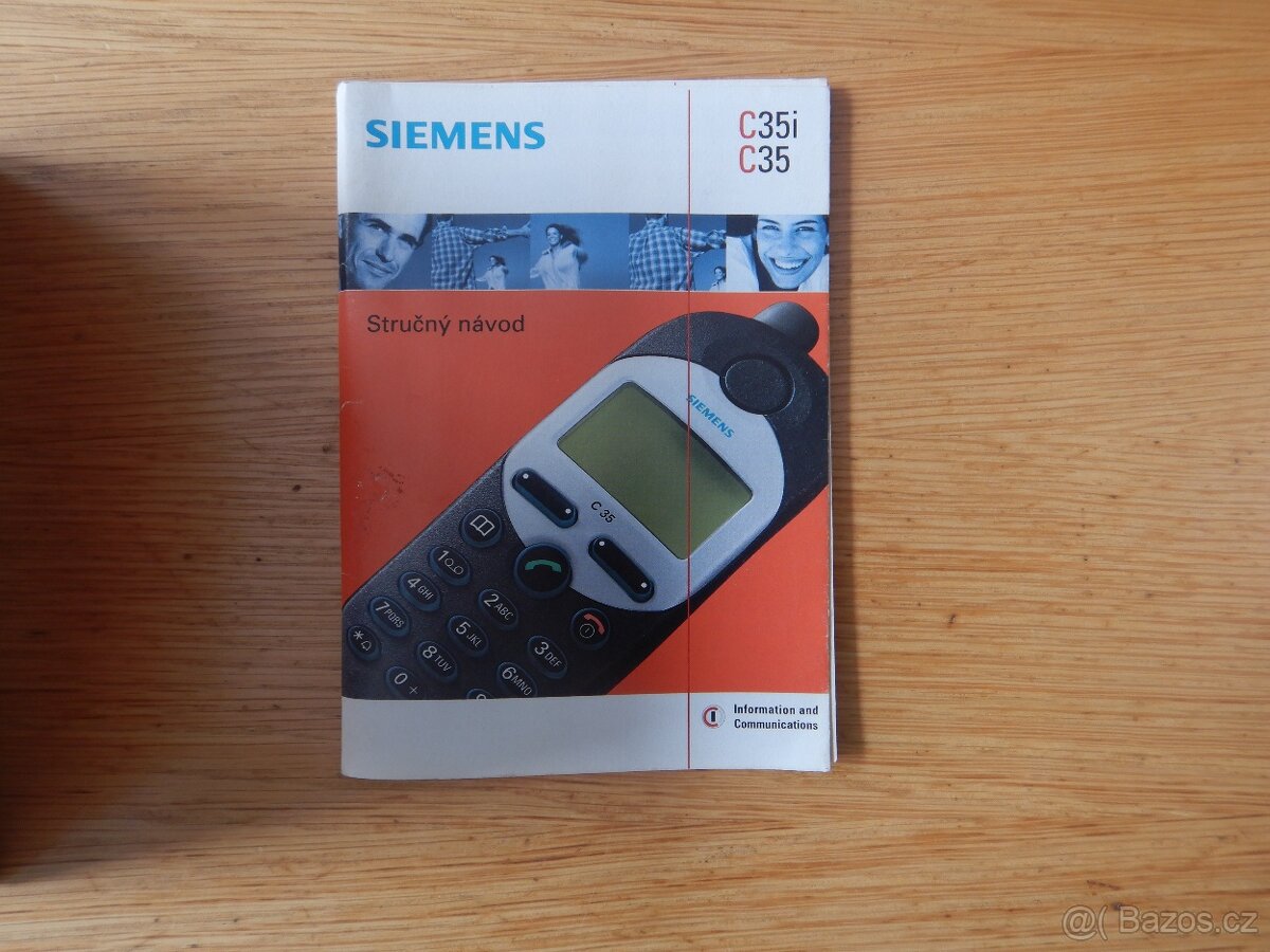 Siemens C 35i - 3