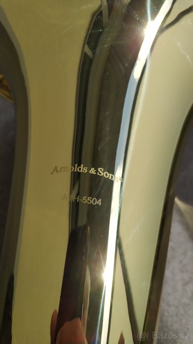 Tenor Arnolds & Sons ATH - 5504 - 3