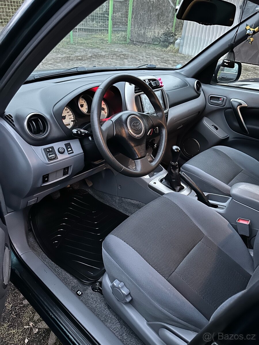 Toyota Rav 4 4x4