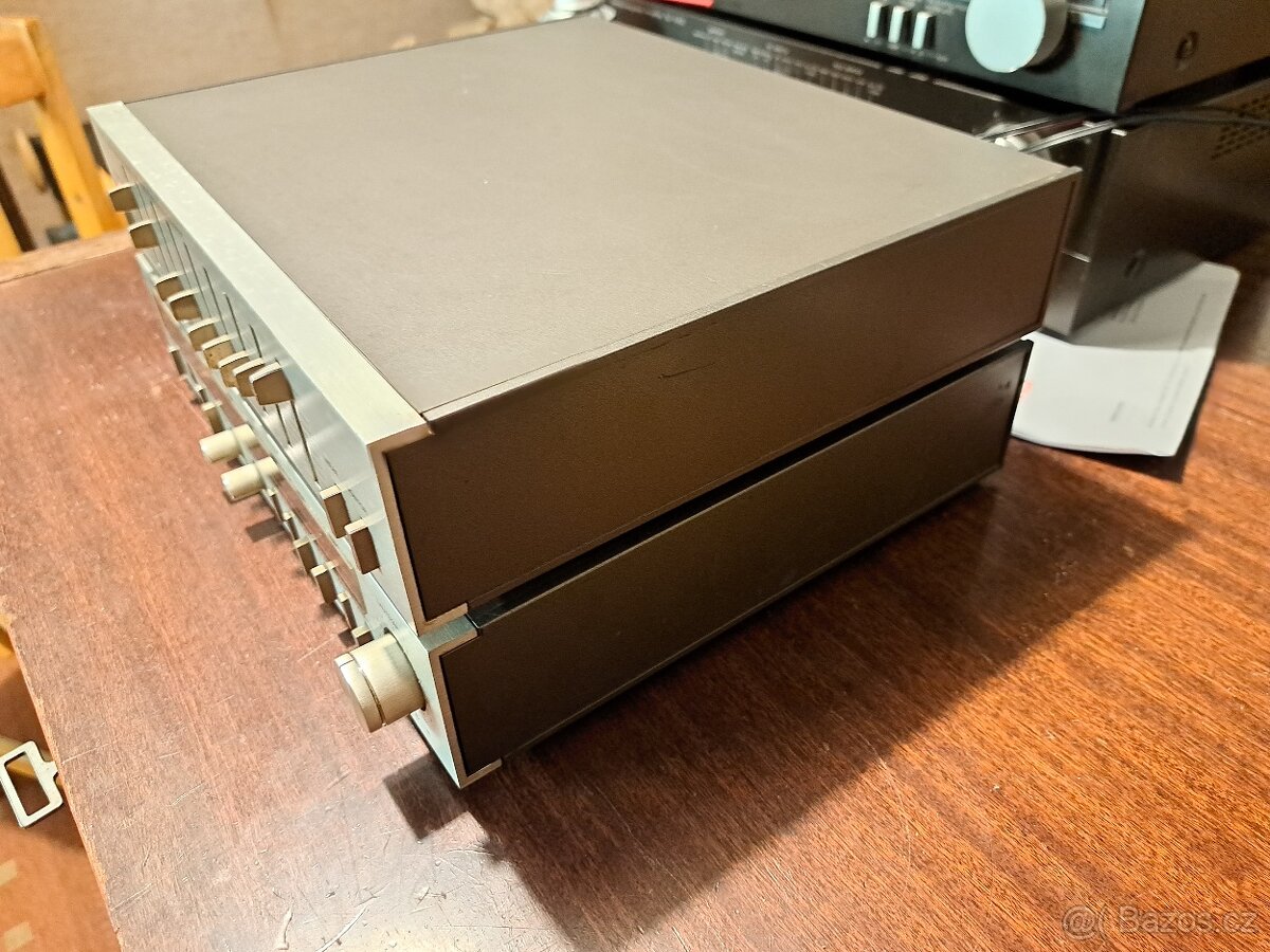 HiFi zesilovač + equalizer TEC, M300 funkční - 3