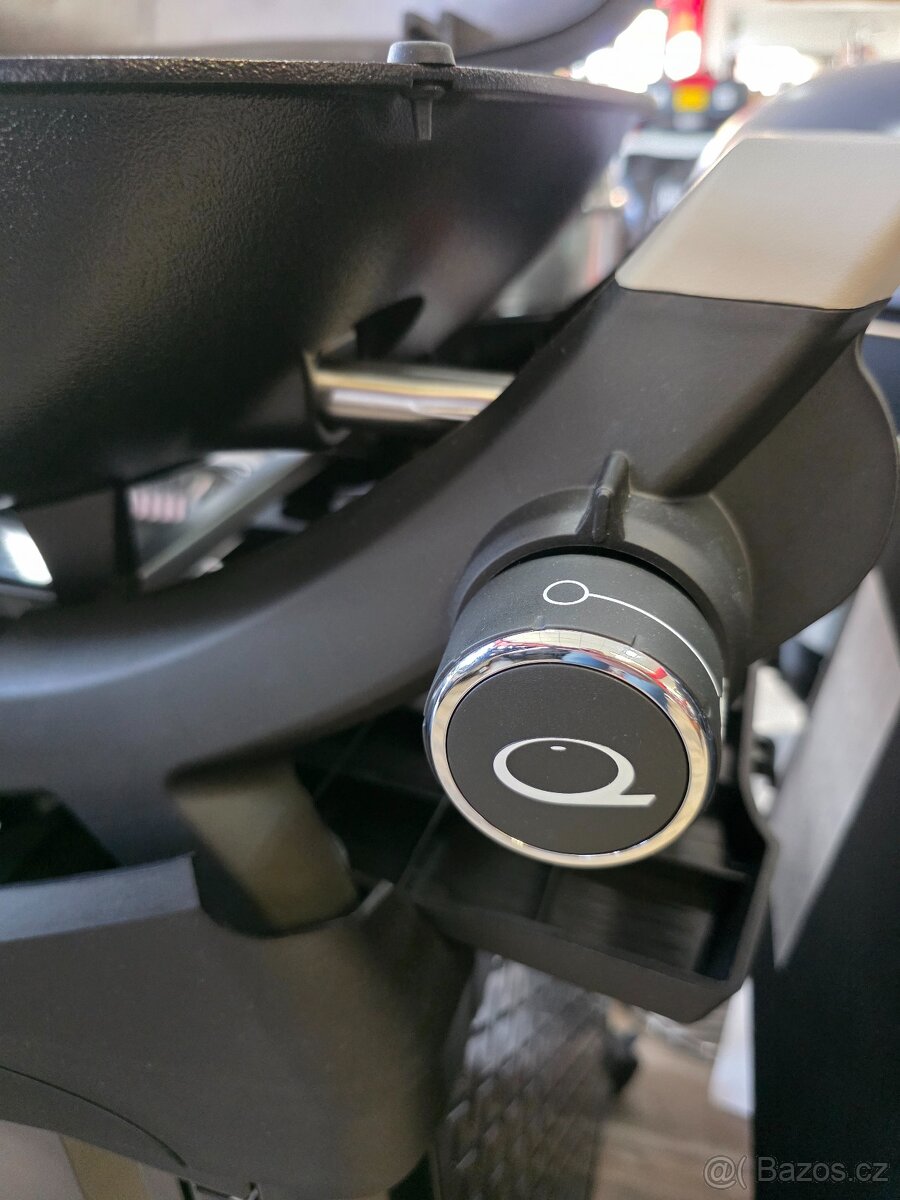 Weber Q2200N Premium Stand - VYSTAVENÝ KUS - 3