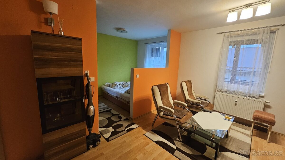 Byt 2+kk s garáží - 3