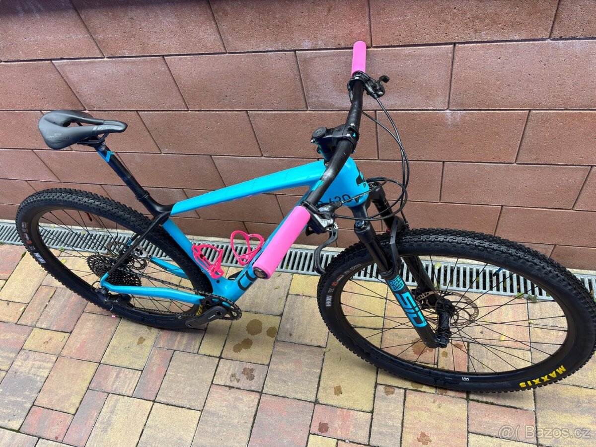 Cube Elite C:62 ONE - 9,8 kg - 3