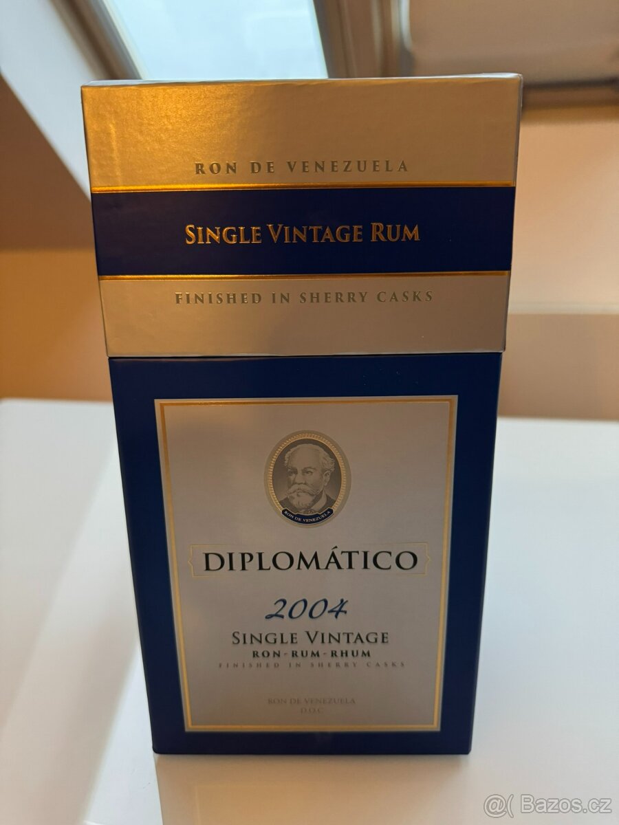 Diplomático Single Vintage - 2004 - 3