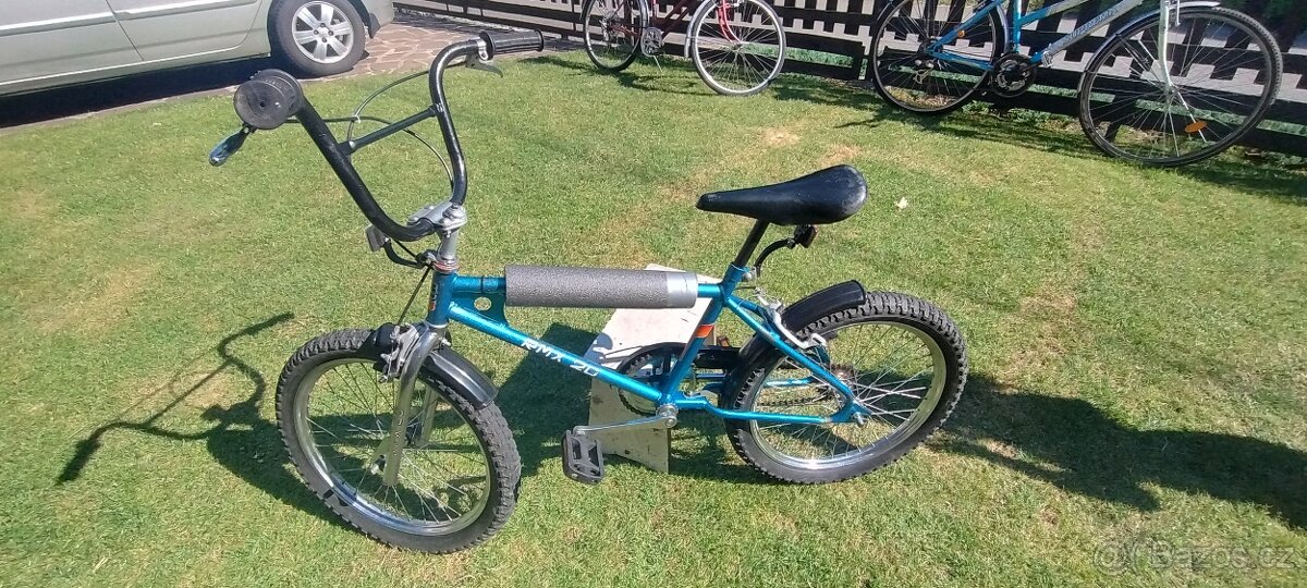 Terénní chlapecké kolo RMX - 3