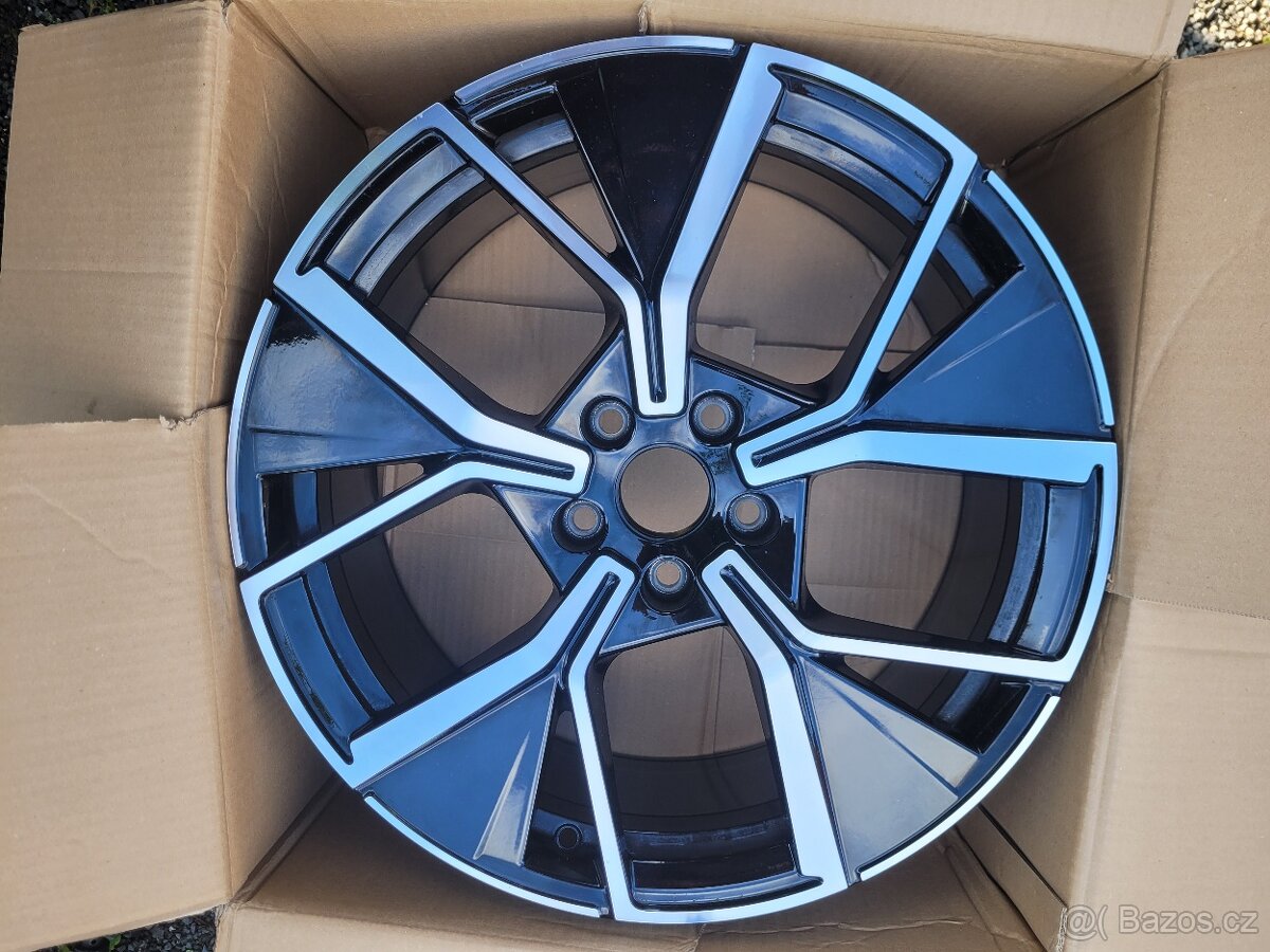 Alu disky Volkswagen Passat B9 R19 Leeds - 3