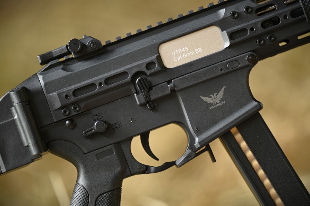 Airsoftová UTR 45 - 3