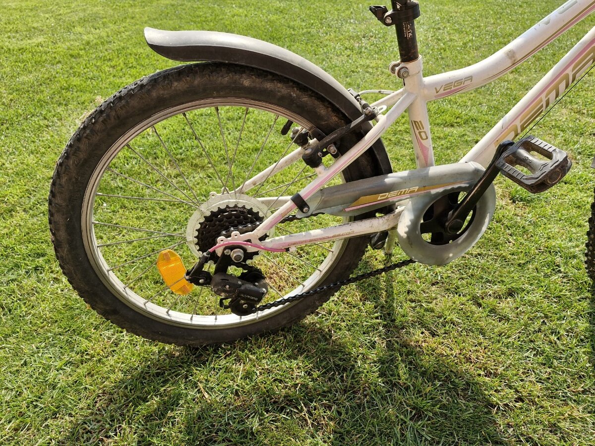 Dětské dívčí kolo 20". - 3