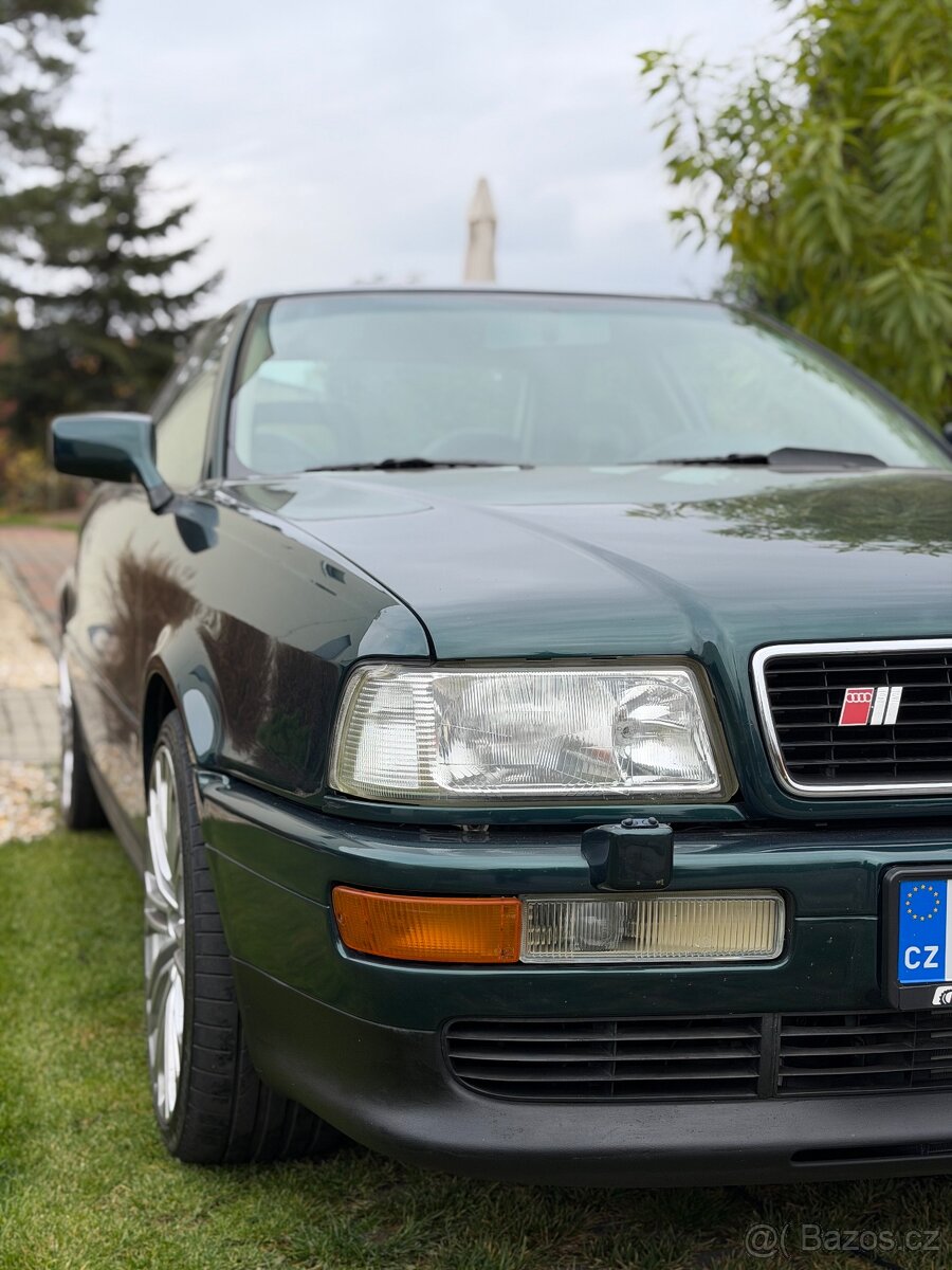 Audi S2 Quttro coupe 2.2 turbo 162Kw - 3