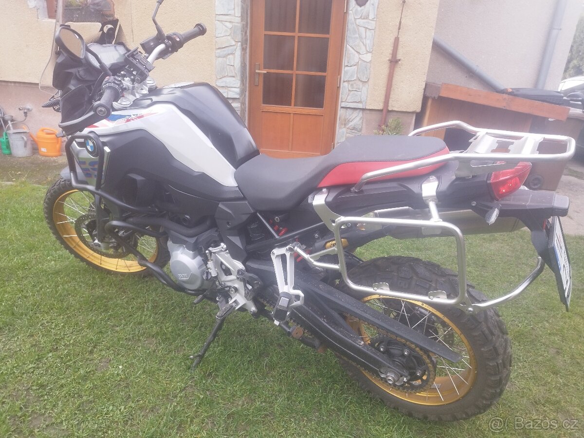 BMW f 850gs Adventure - 3