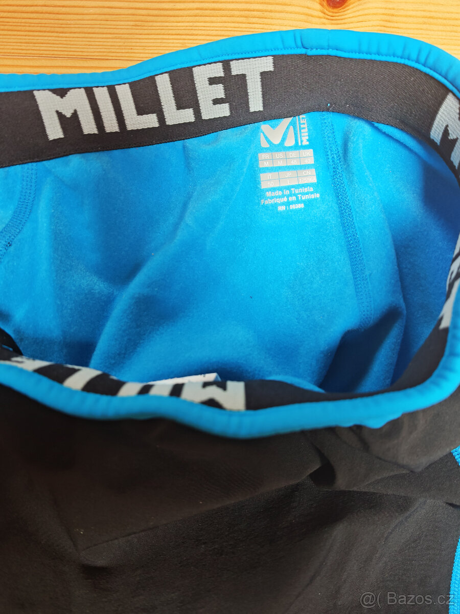 Zimní kalhoty Millet, vel. M - Nové - 3