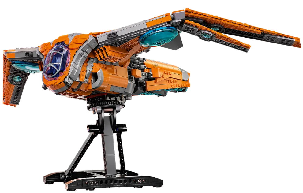 Nové LEGO 76193 Loď Strážců (Marvel) - 3