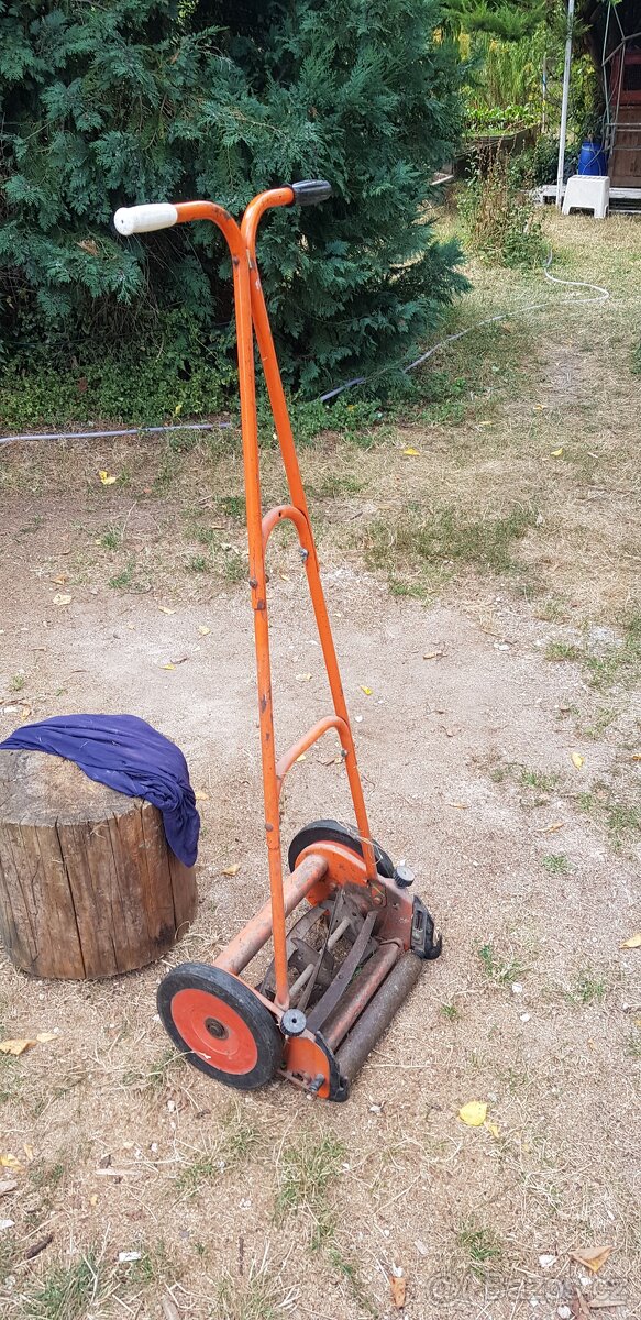 Ruční sekačka - 3